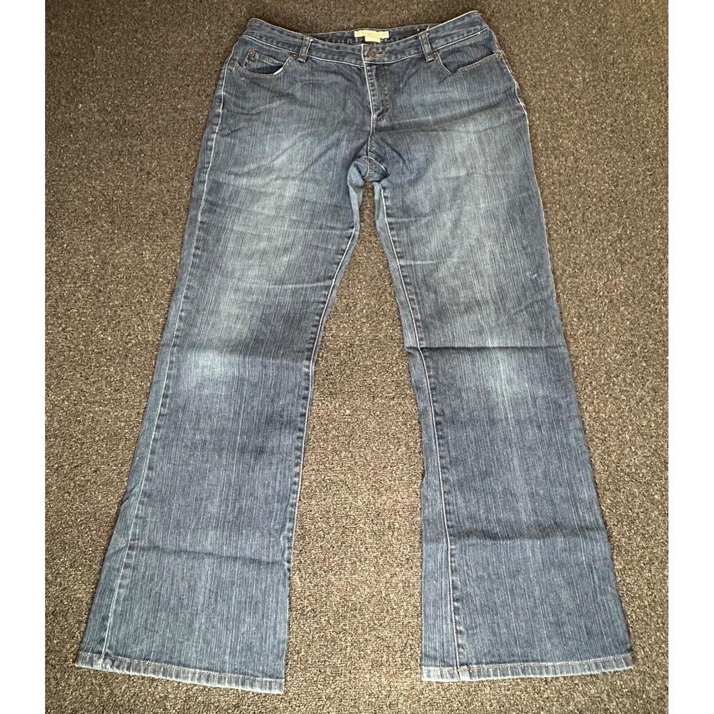 Michael Kors Bootcut Jeans Womens Size 14